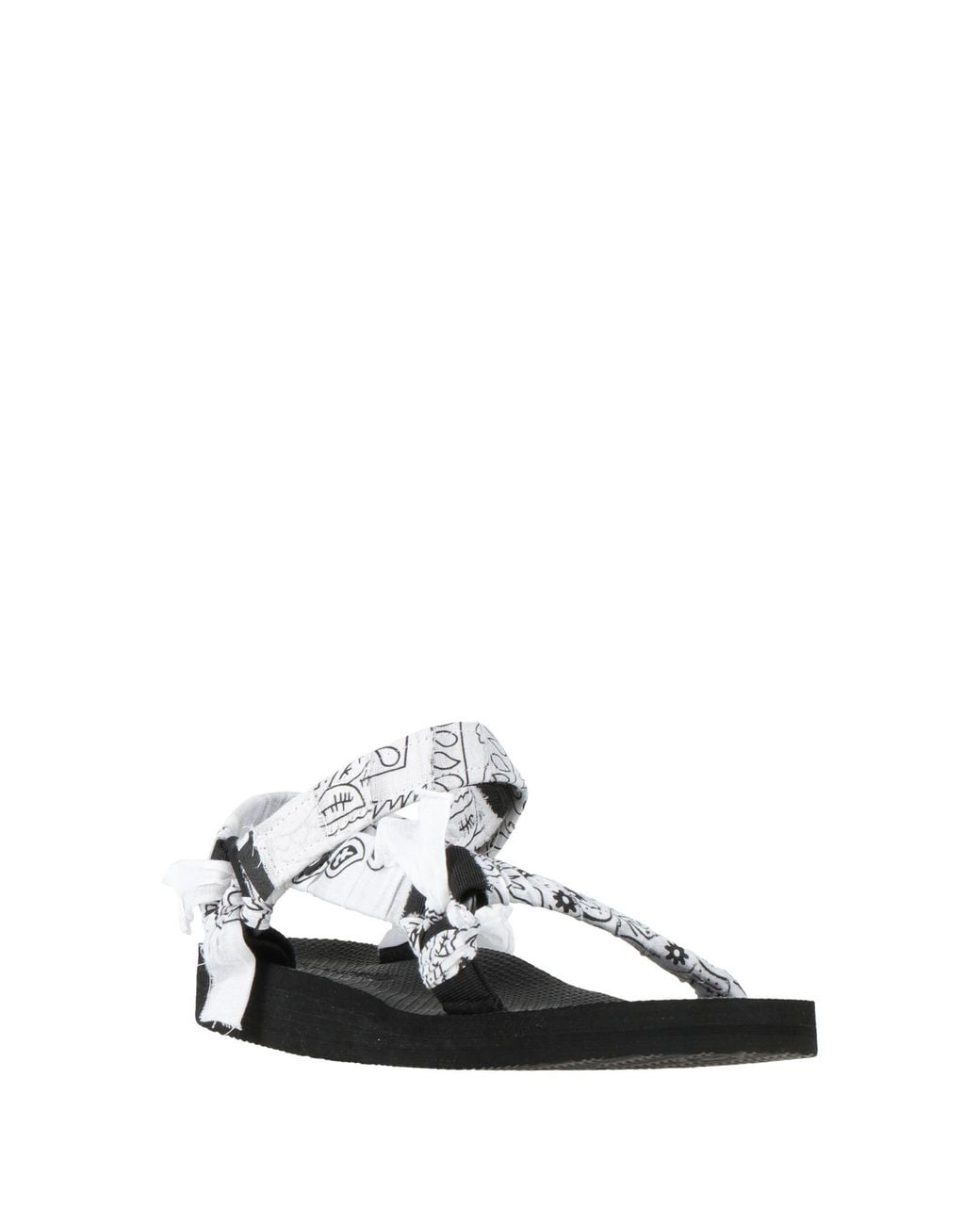 ARIZONA LOVE White Sandals
