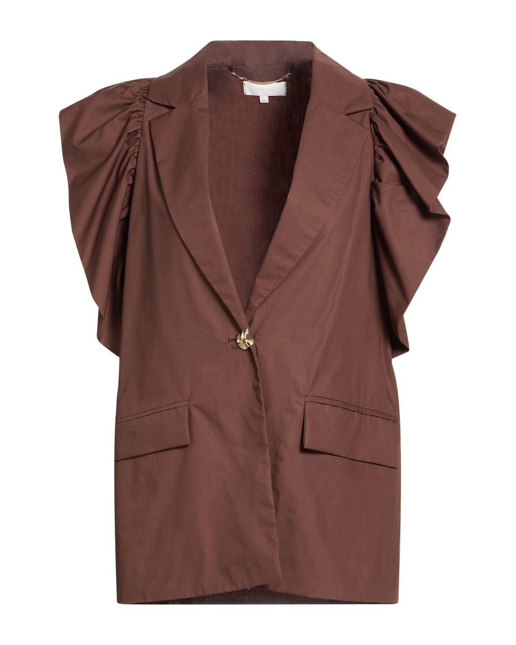 Kocca Brown Blazer