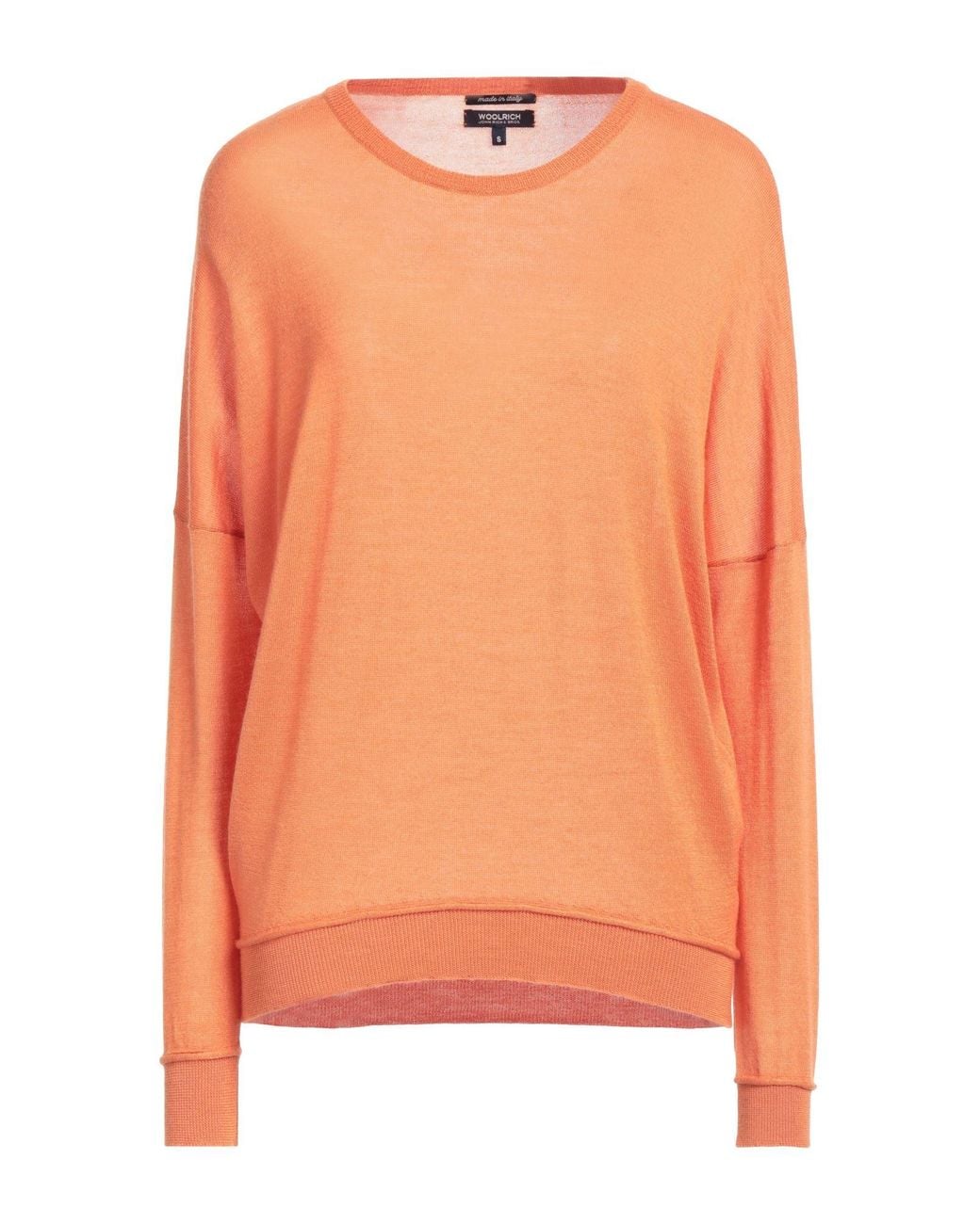Pullover Woolrich de color Orange