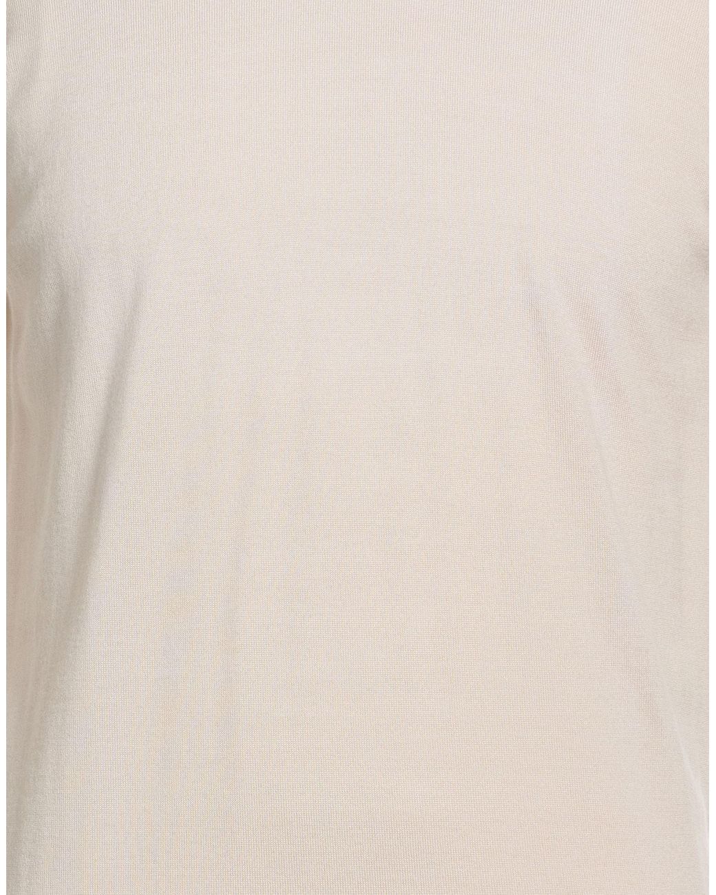 Drumohr White Turtlenecks for men