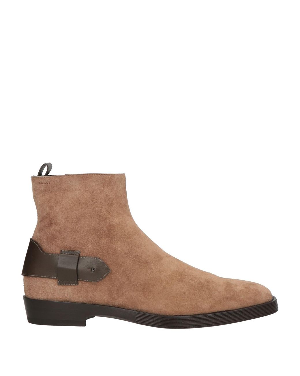 Bottines Bally pour homme en coloris Brown