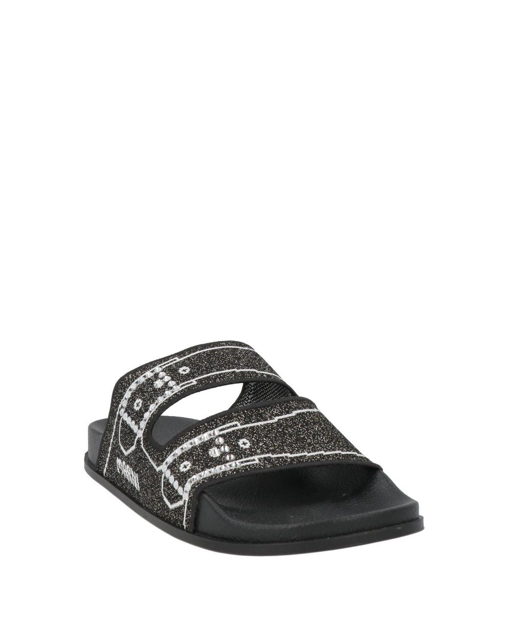 Marni Black Sandale