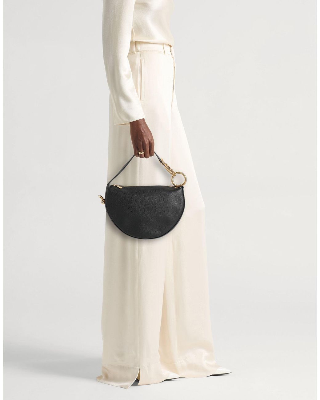 Burberry Black Handbag
