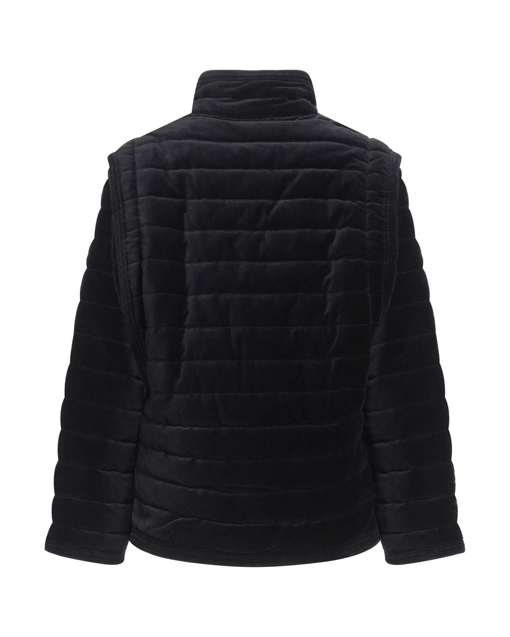 Isabel Marant Black Puffer
