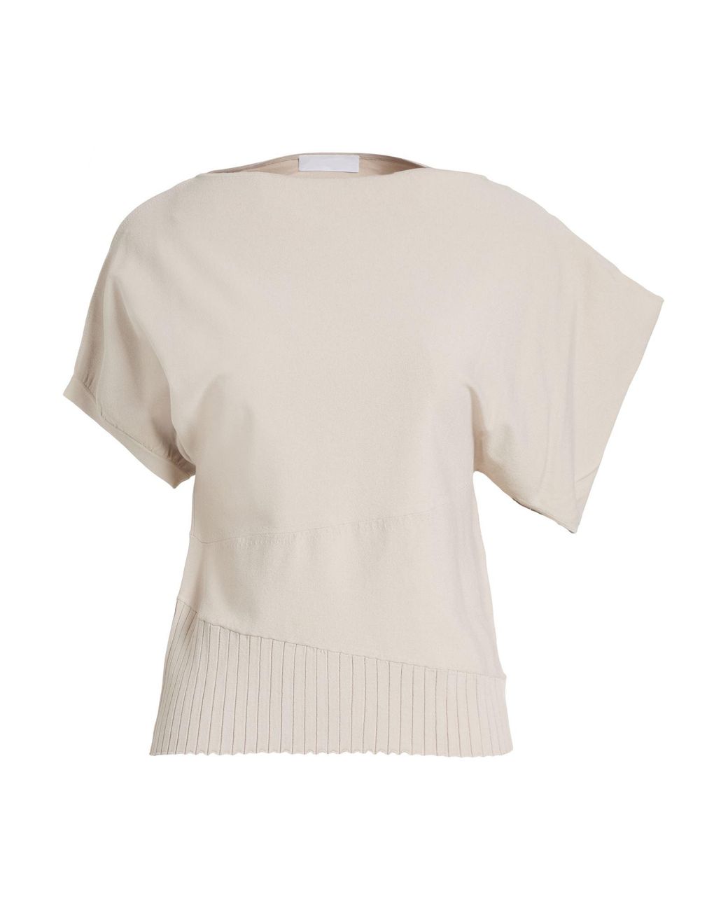 Pullover Kangra de color White