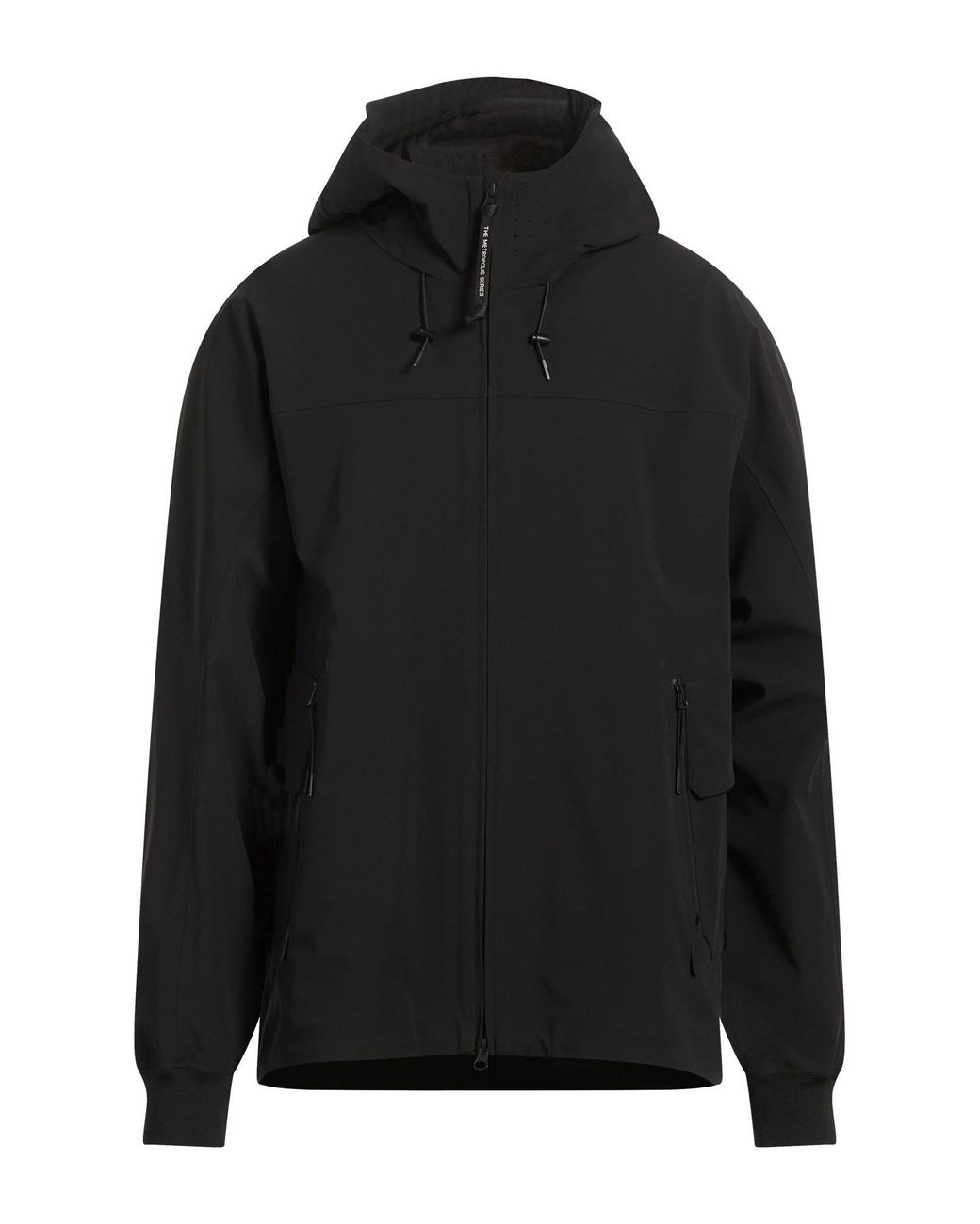 C P Company Black Jacket for men