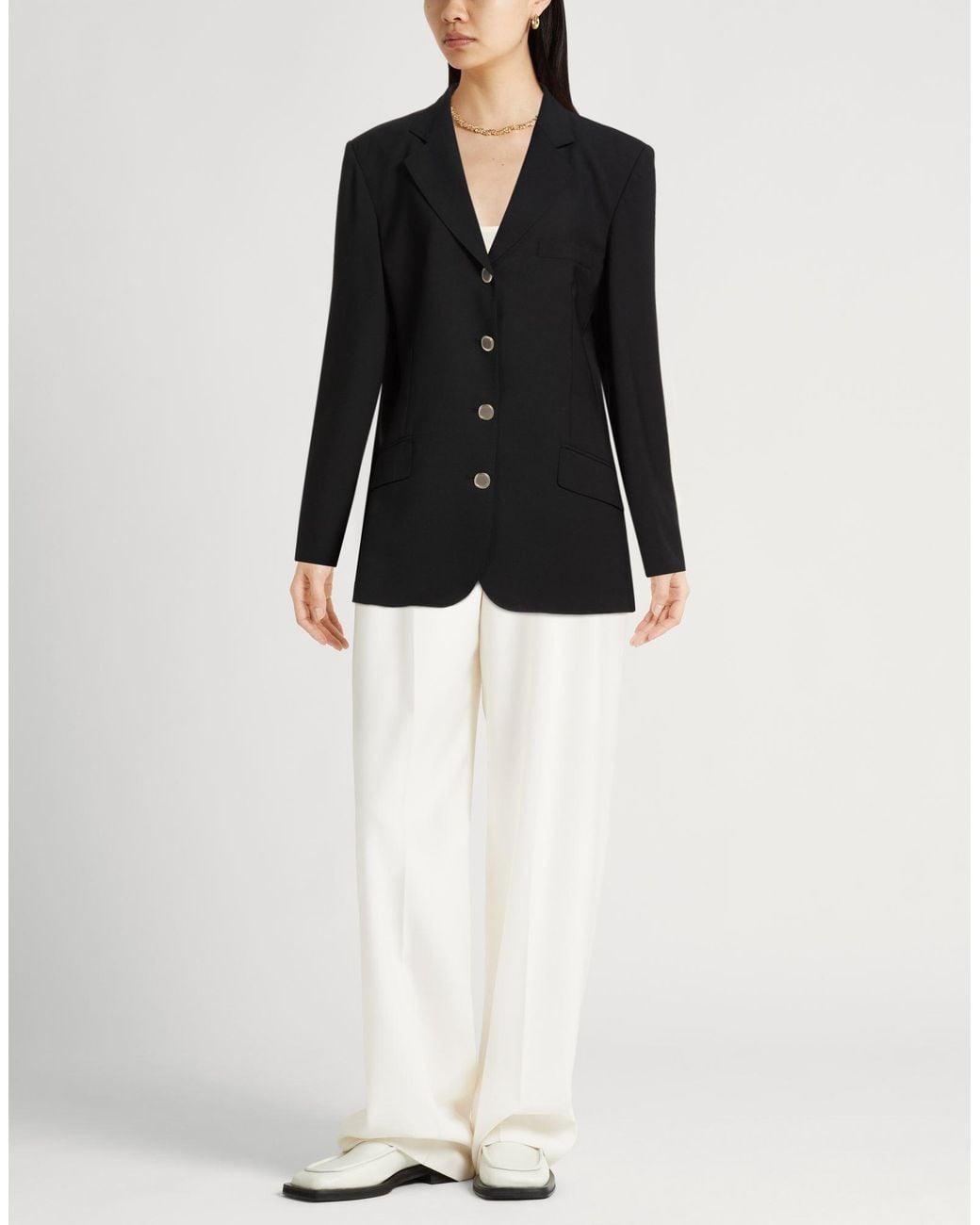 Grifoni Black Blazers