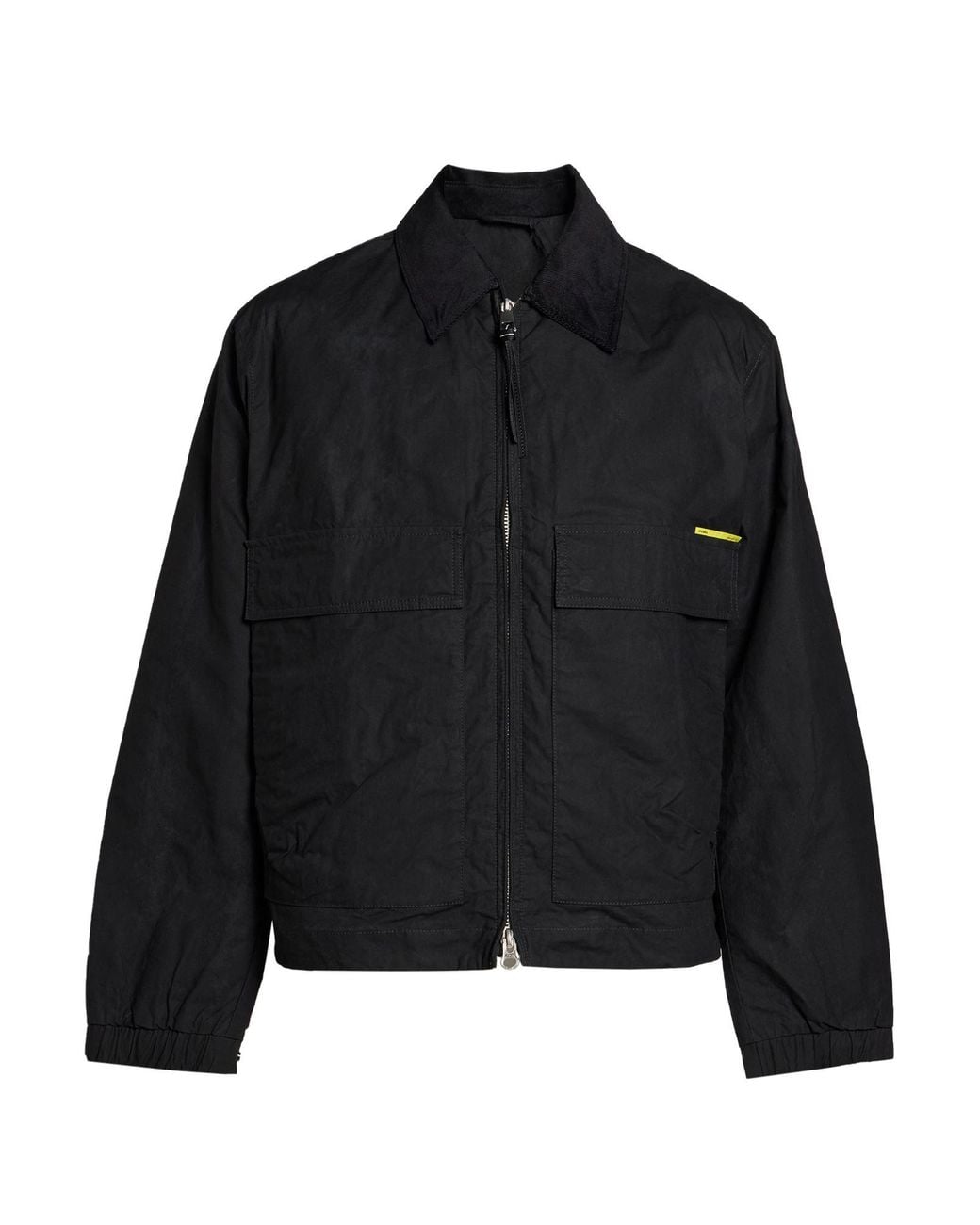 Spiewak Black Jacket Cotton for men