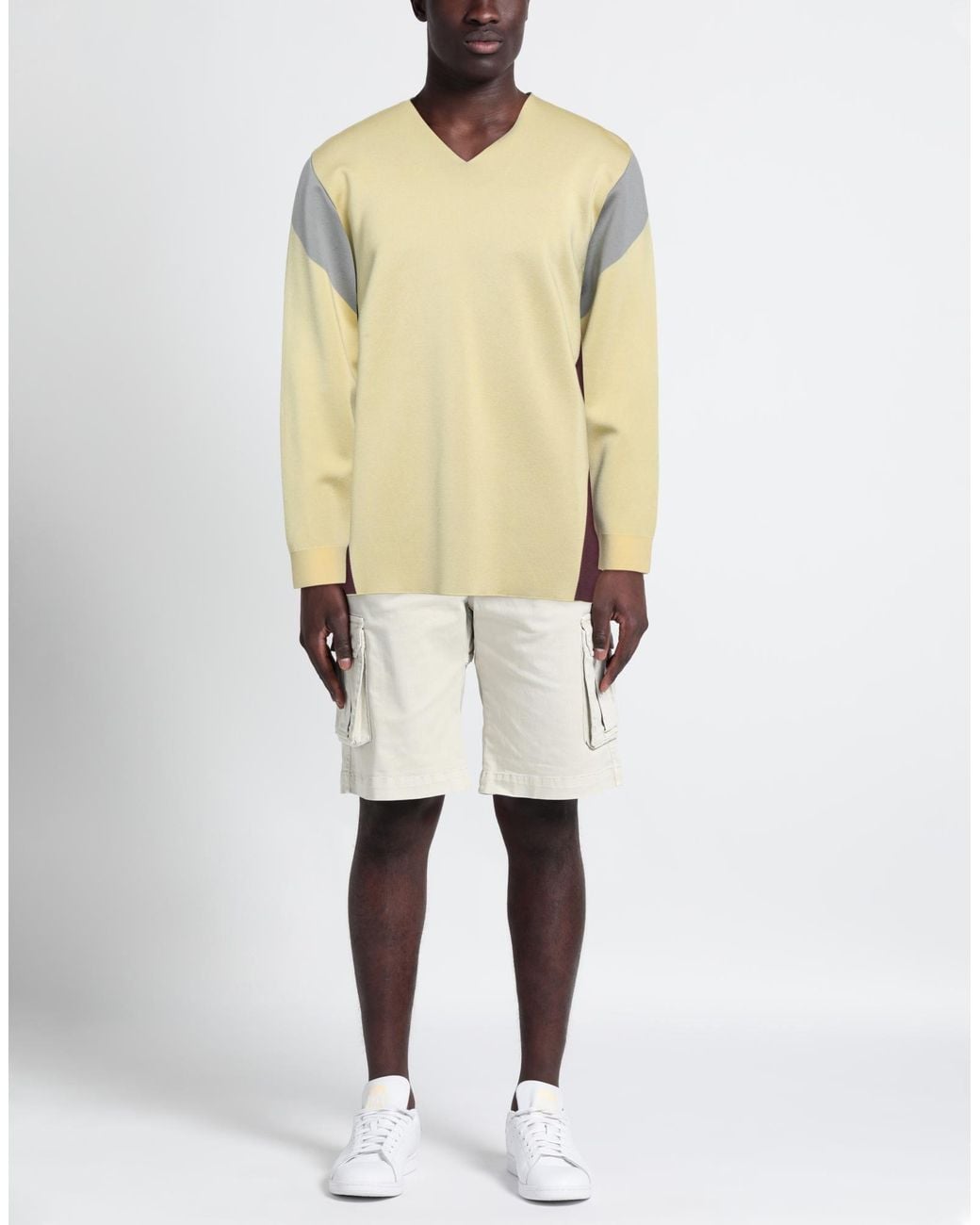 OAMC Natural Sweater for men