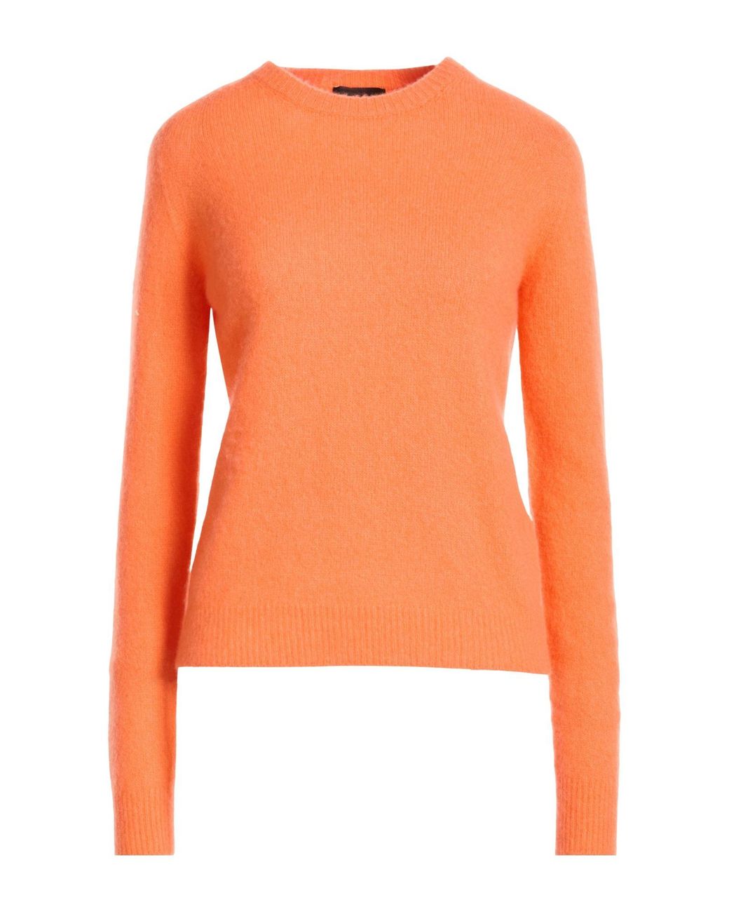 Pullover di Roberto Collina in Orange
