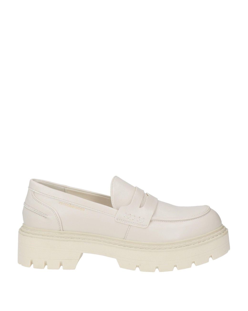 Rocco Barocco Natural Loafer