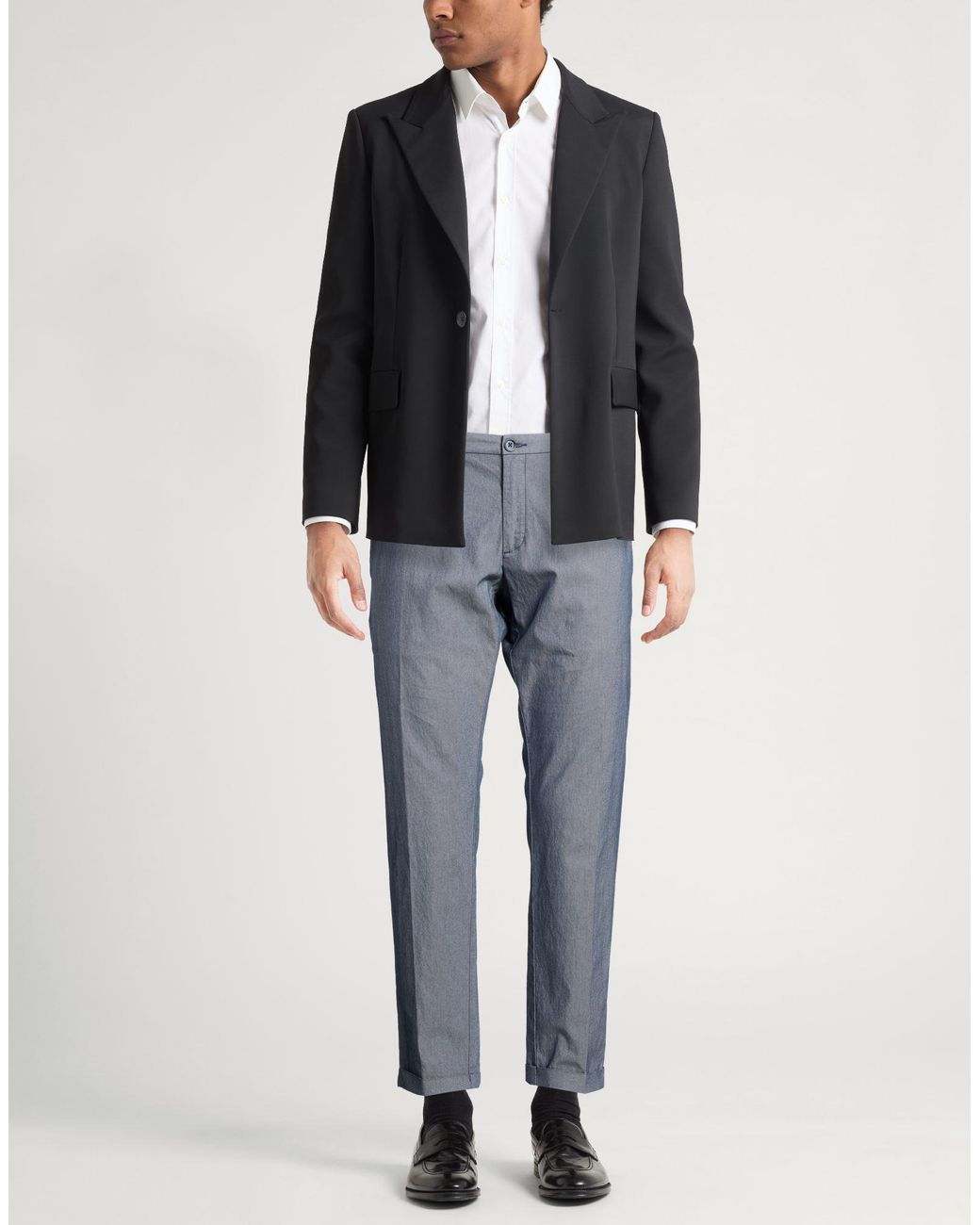 AT.P.CO Gray Pants for men