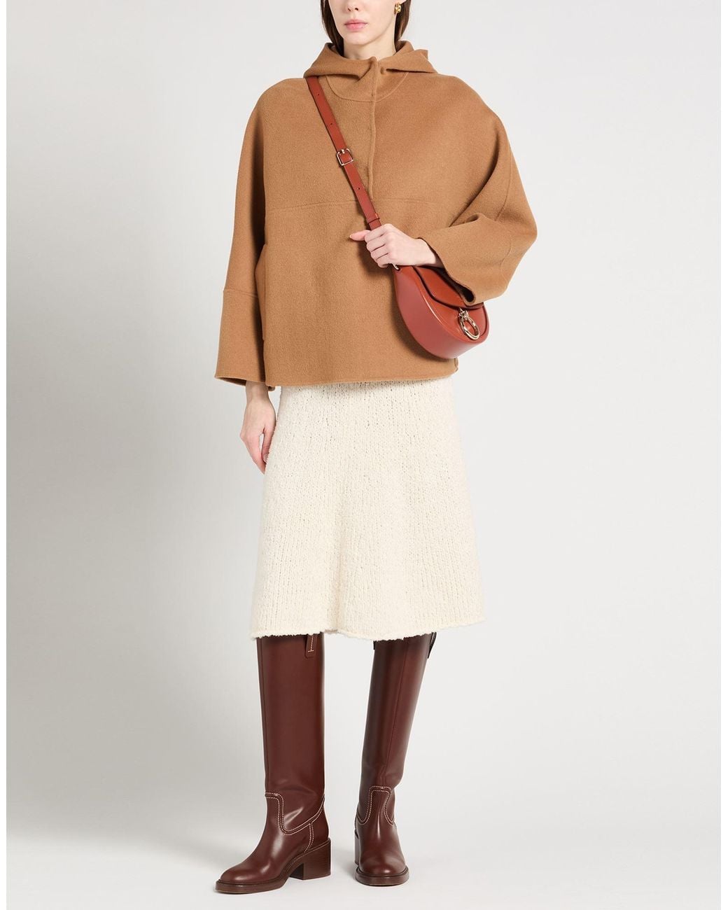 EMMA & GAIA Brown Jumper