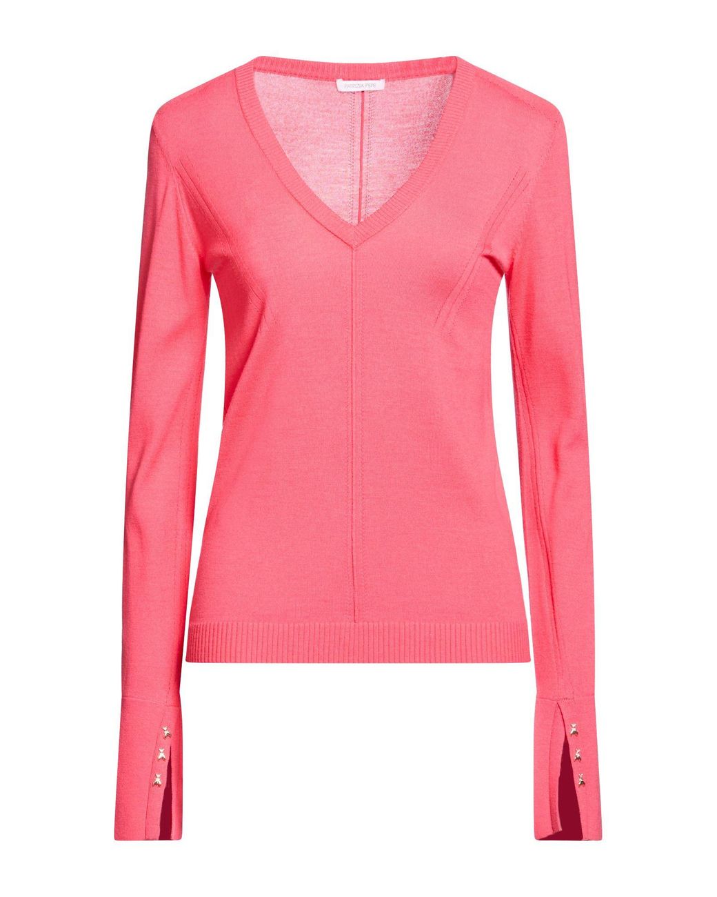 Pullover Patrizia Pepe en coloris Pink