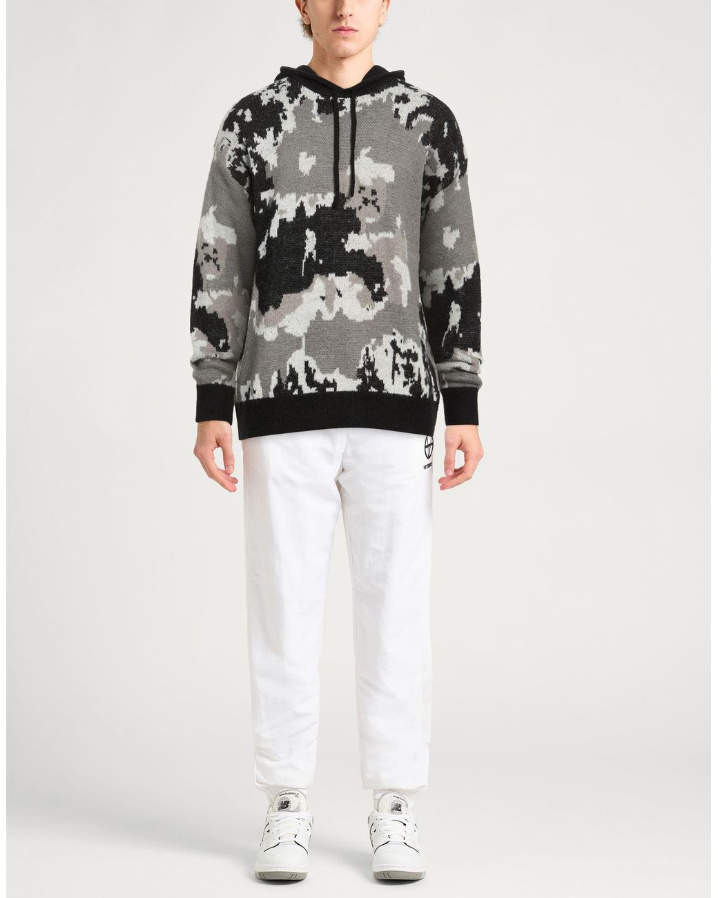 Antony Morato Gray Jumper for men
