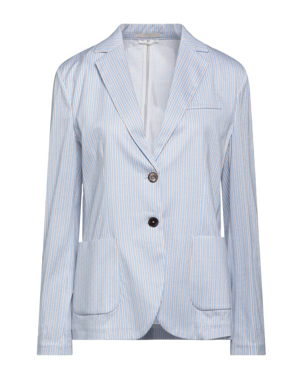 Circolo 1901 Blue Blazer