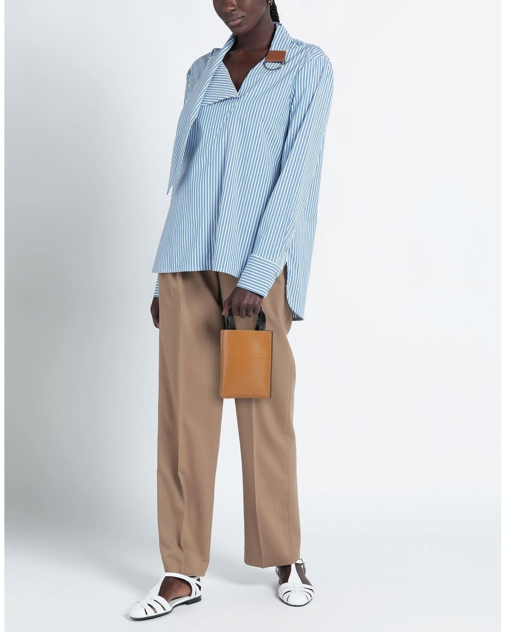 Marni Brown Handbag
