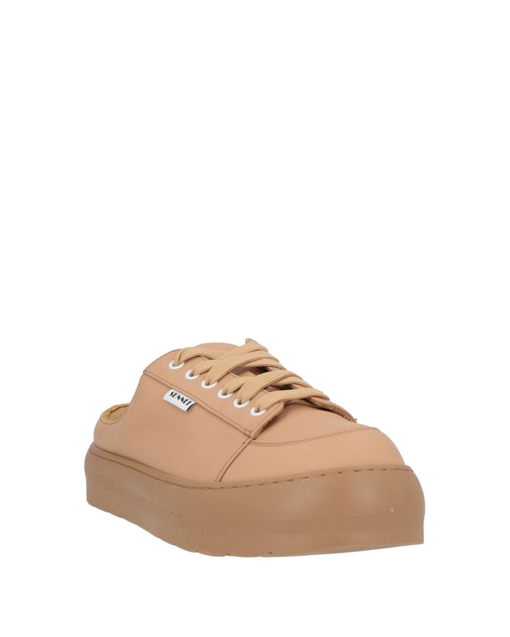Sunnei Brown Trainers