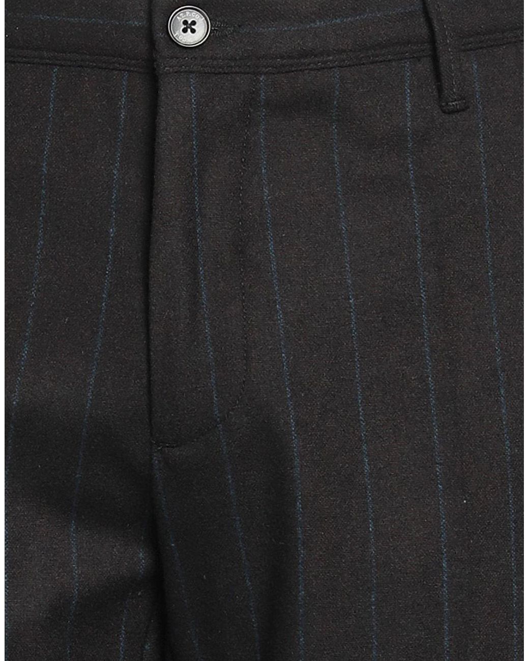AT.P.CO Gray Trouser for men