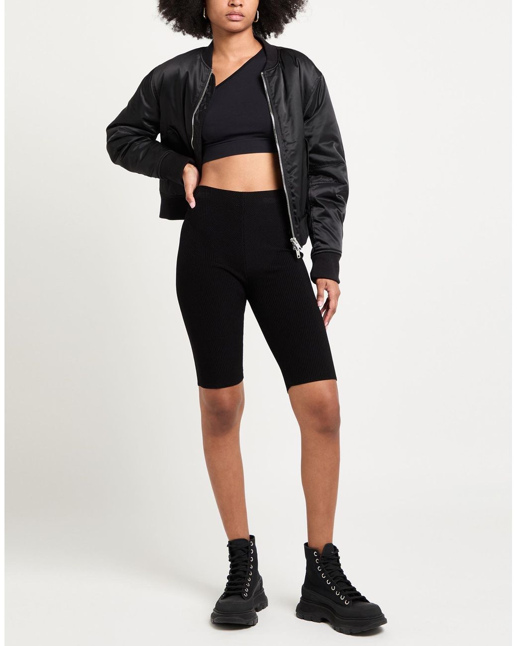 Top Rick Owens de color Blue