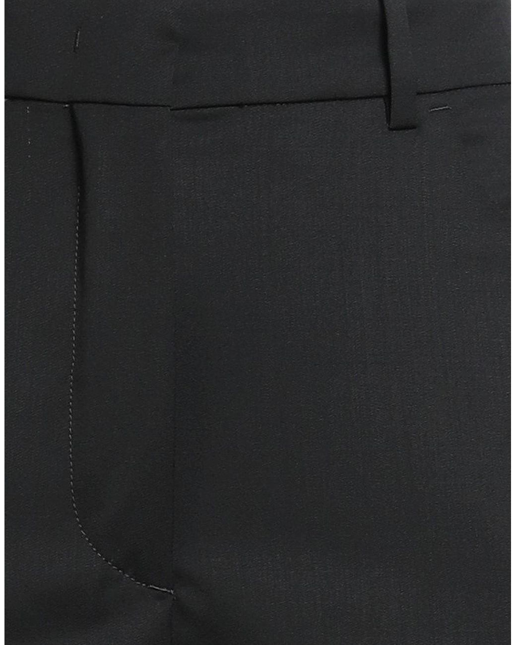 Barena Black Trouser