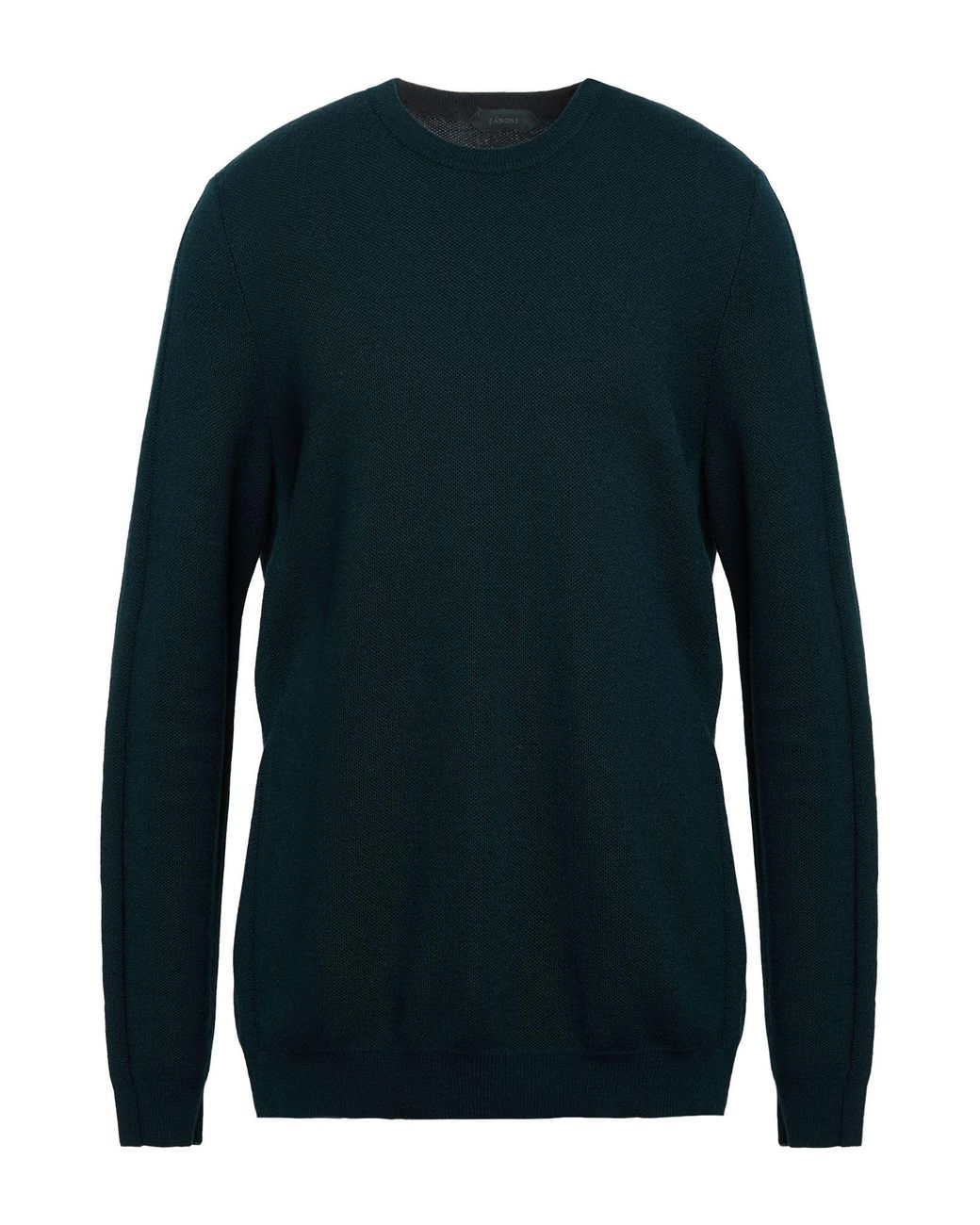 Pullover Zanone de hombre de color Blue