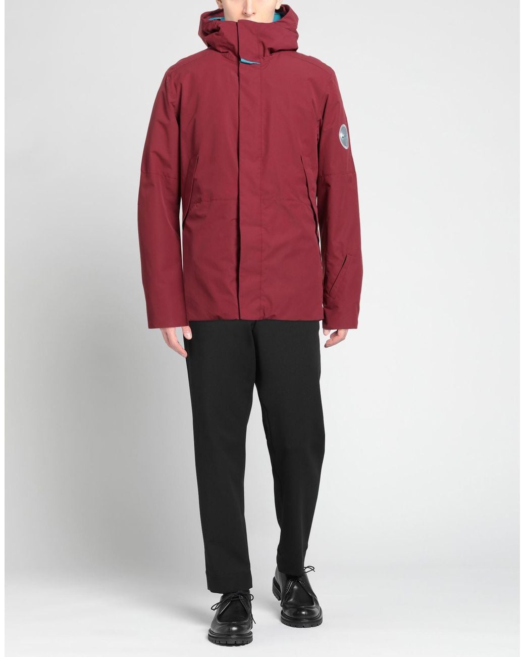 Uyn Red Jacket Polyester for men