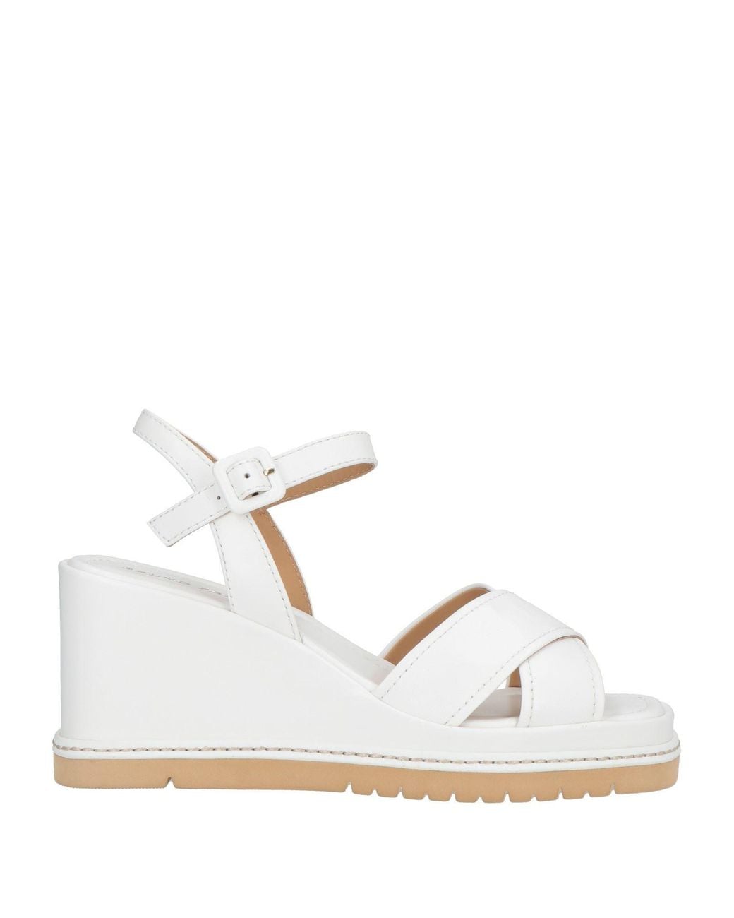 Bruno Premi White Sandale