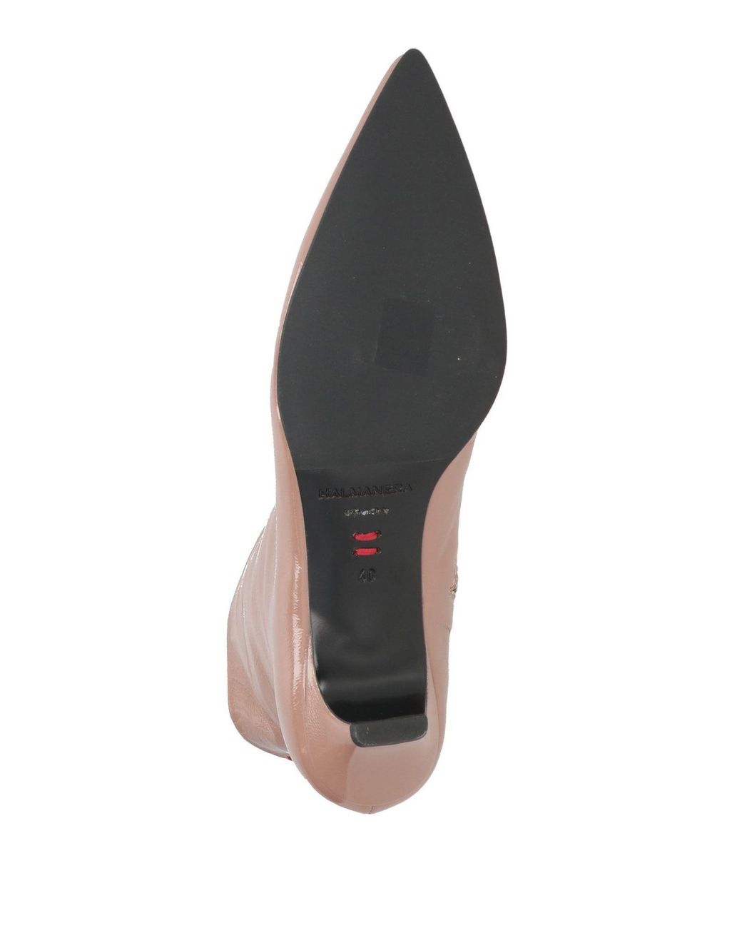 Halmanera Pink Ankle Boots