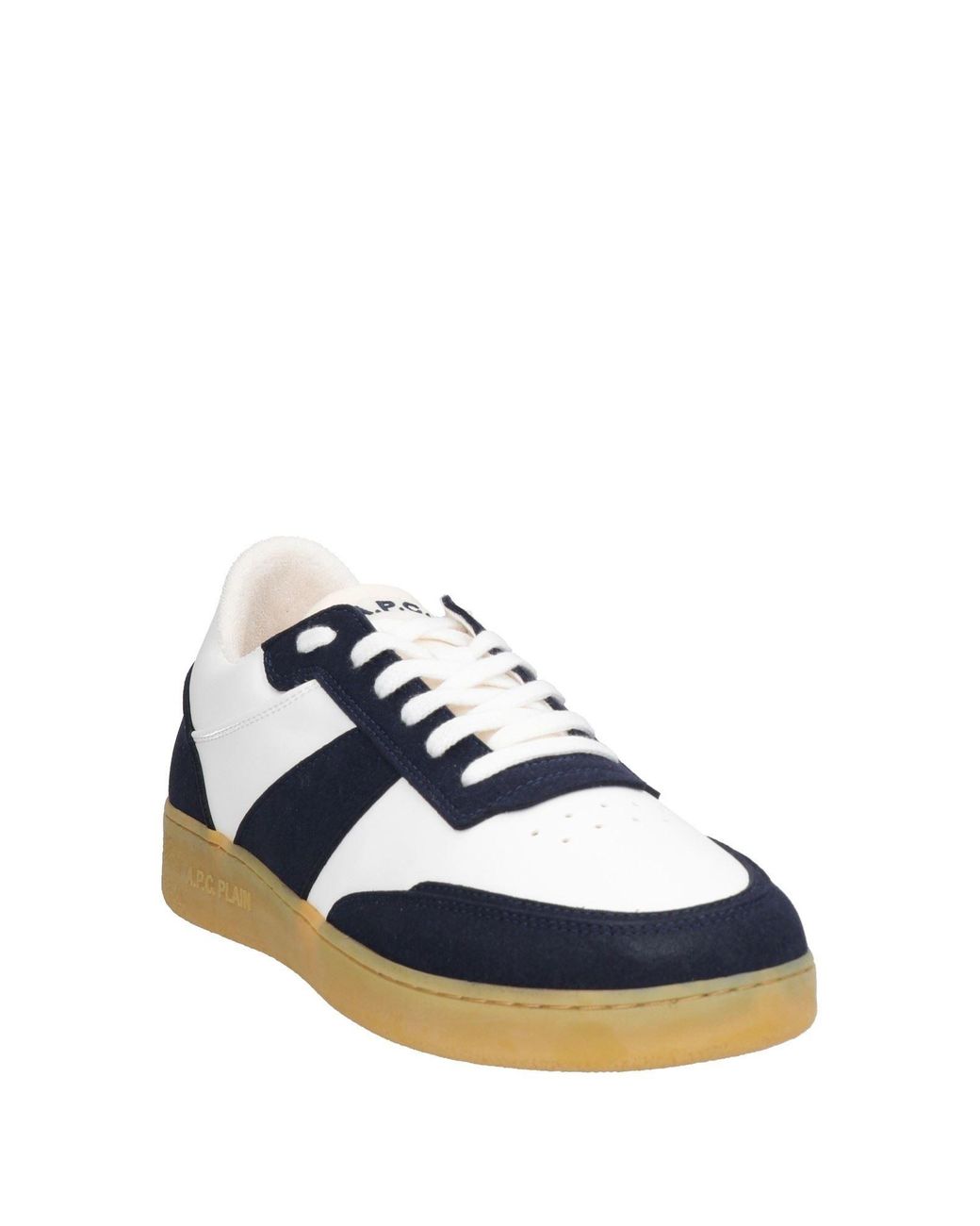 Sneakers A.P.C. pour homme en coloris Blue