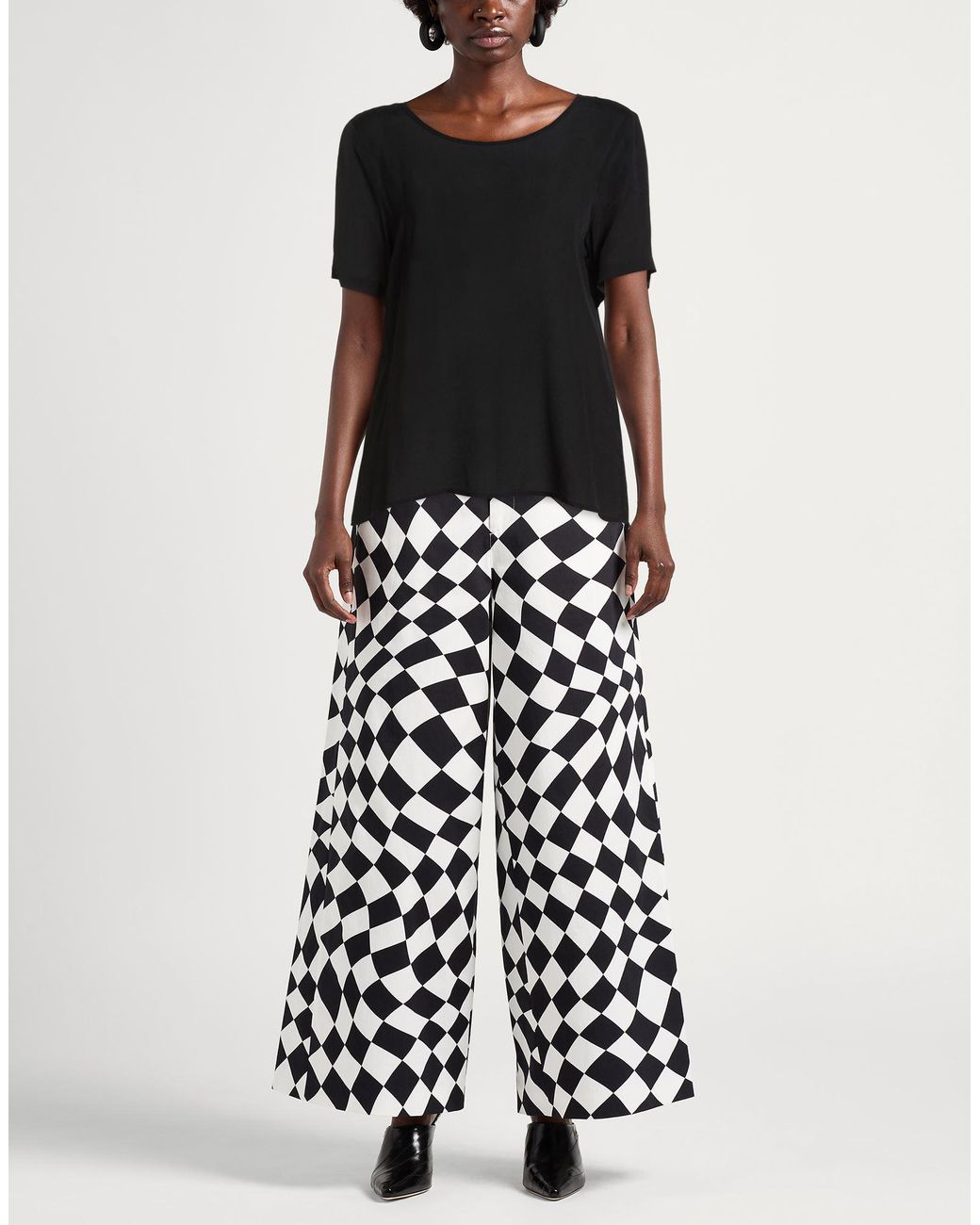 Kaos Black Tops