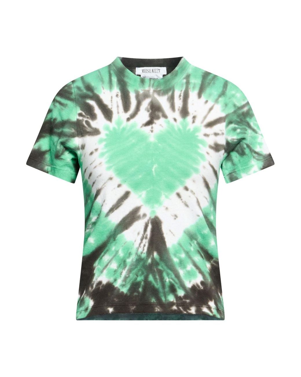 Maisie Wilen Green T-Shirt Cotton