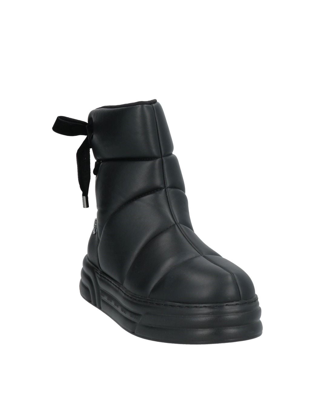 Liu Jo Black Ankle Boots