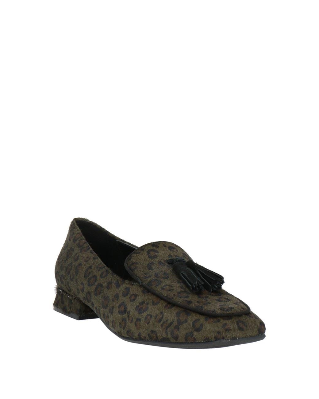 Tosca Blu Black Loafers