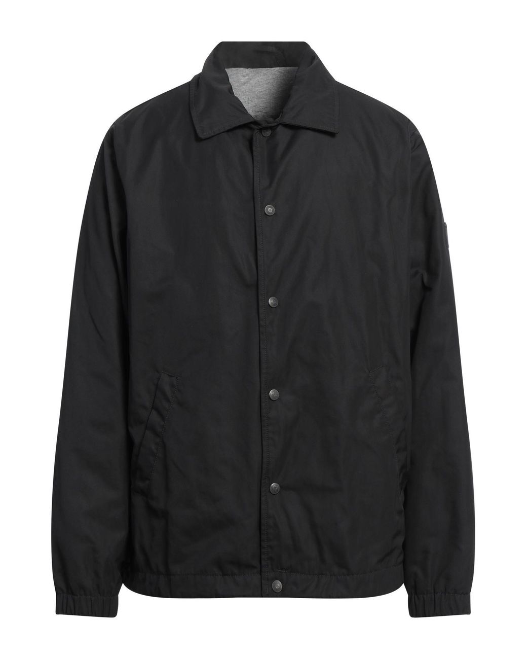 Historic Black Jacket for men