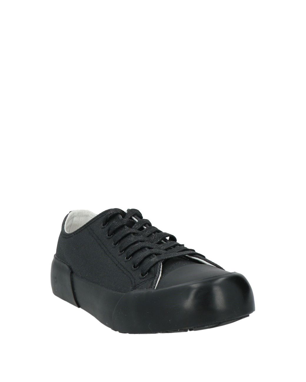 Liviana Conti Black Trainers