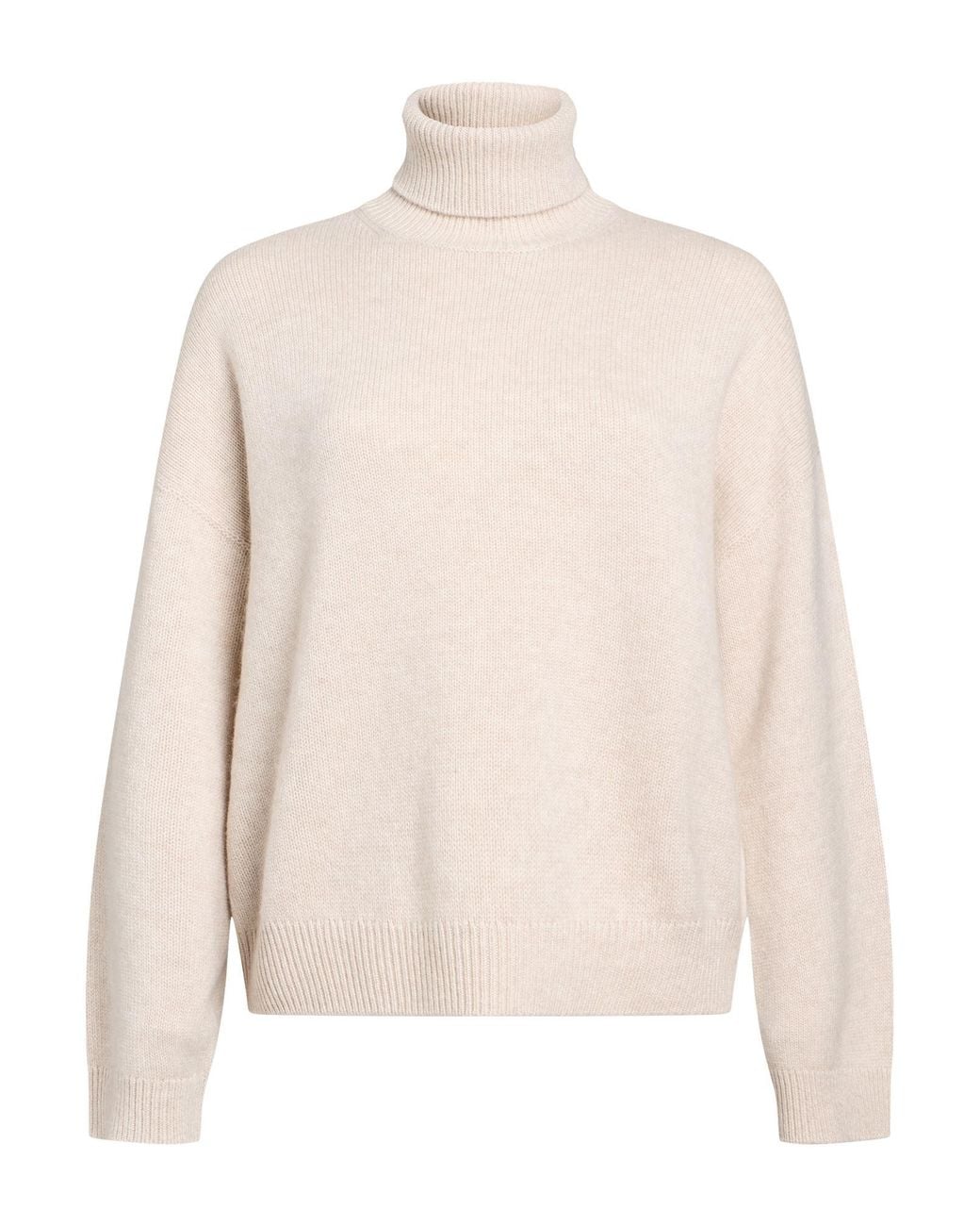 Brunello Cucinelli Natural Turtleneck