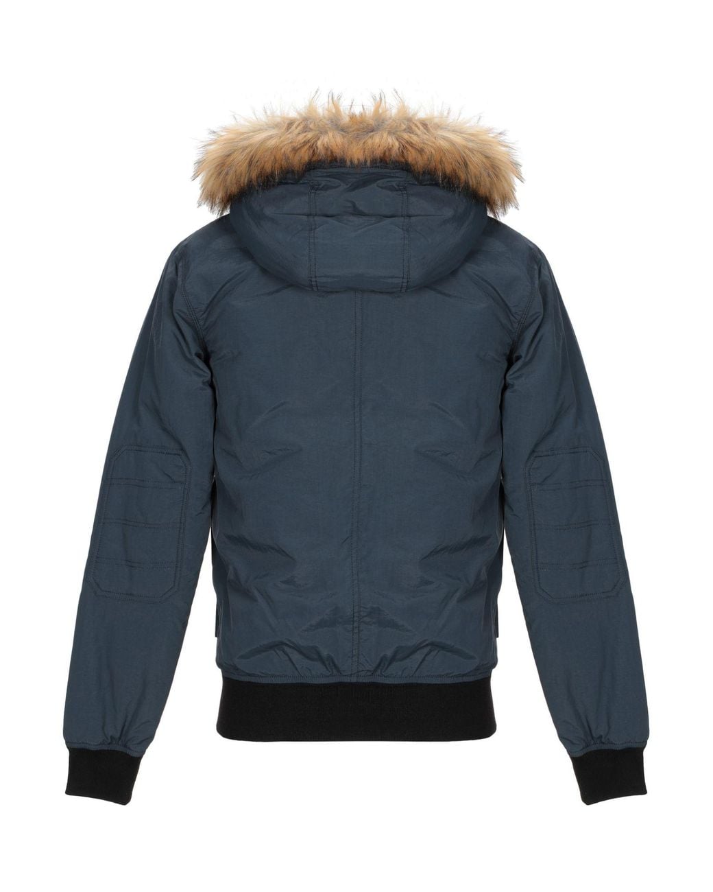 Fred Mello Blue Puffer for men