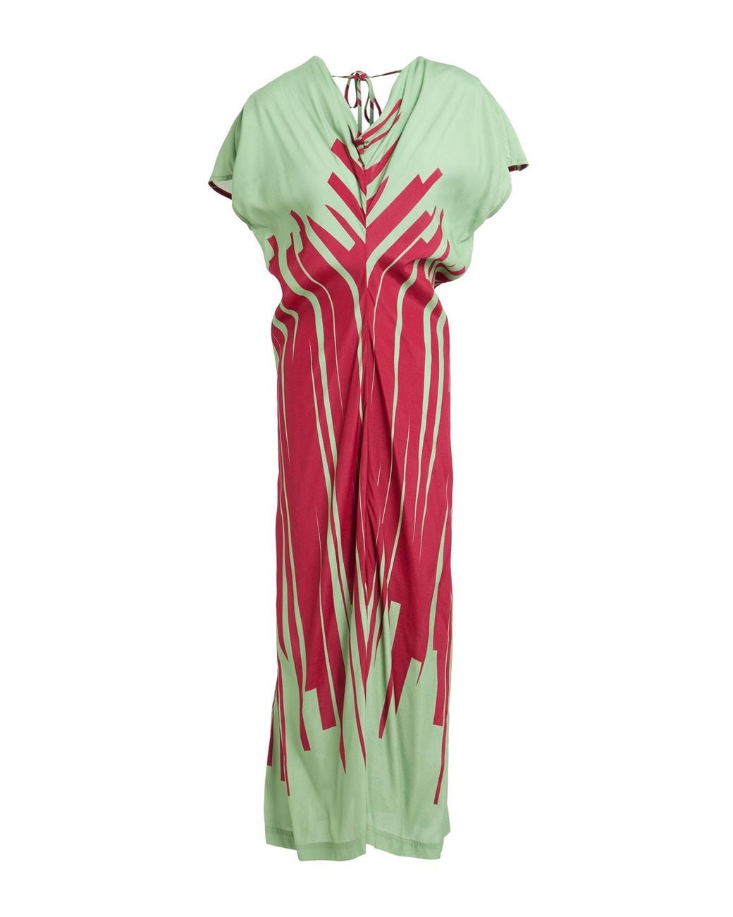 Colville White Maxi Dress Viscose