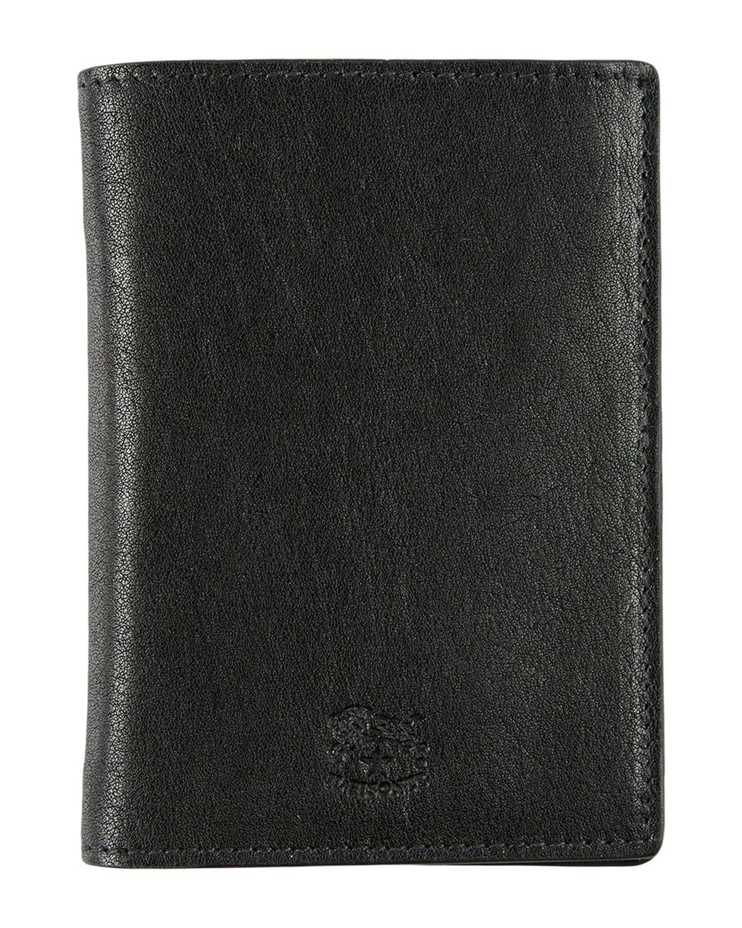 Il Bisonte Black Wallets