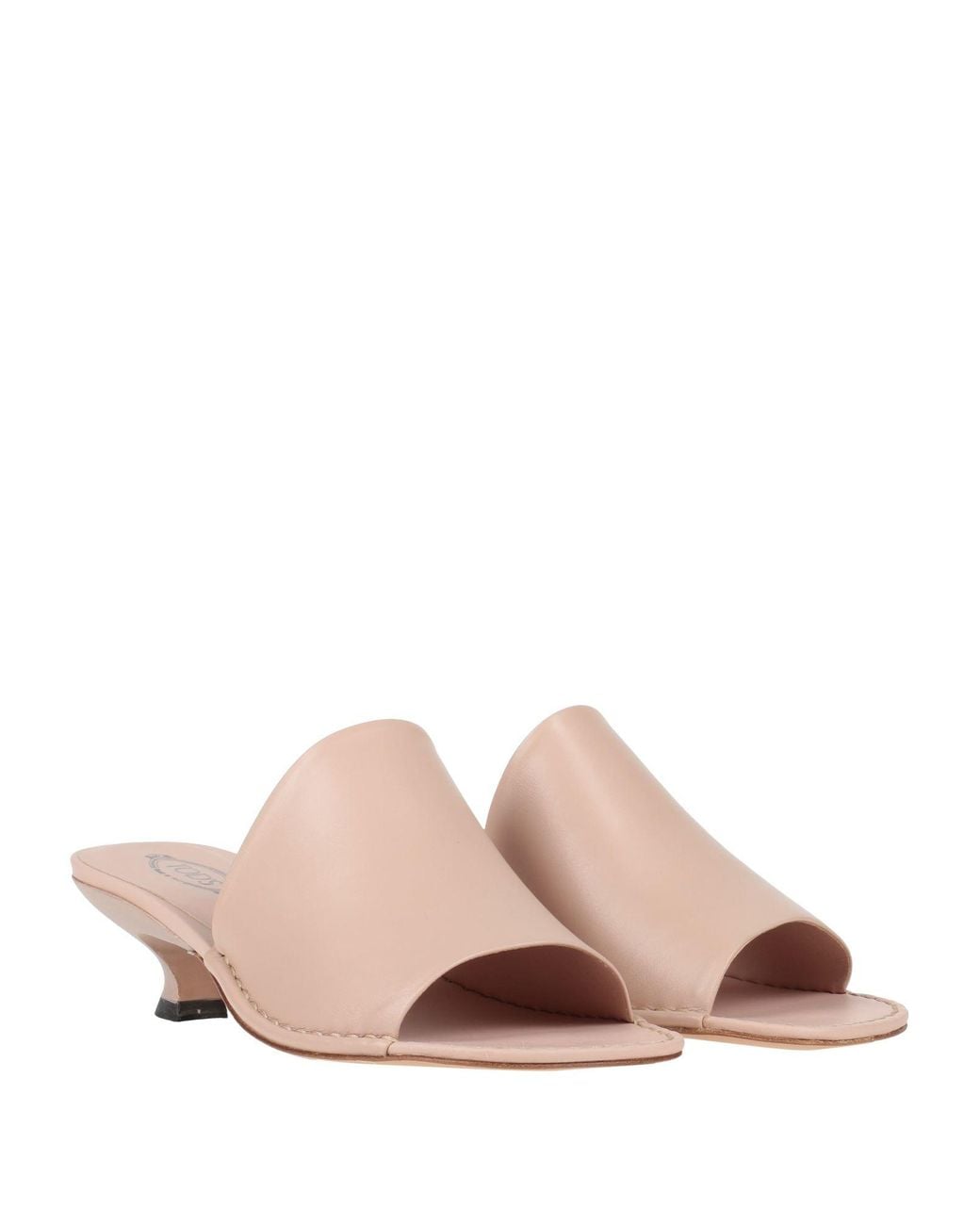 Tod's Pink Sandals