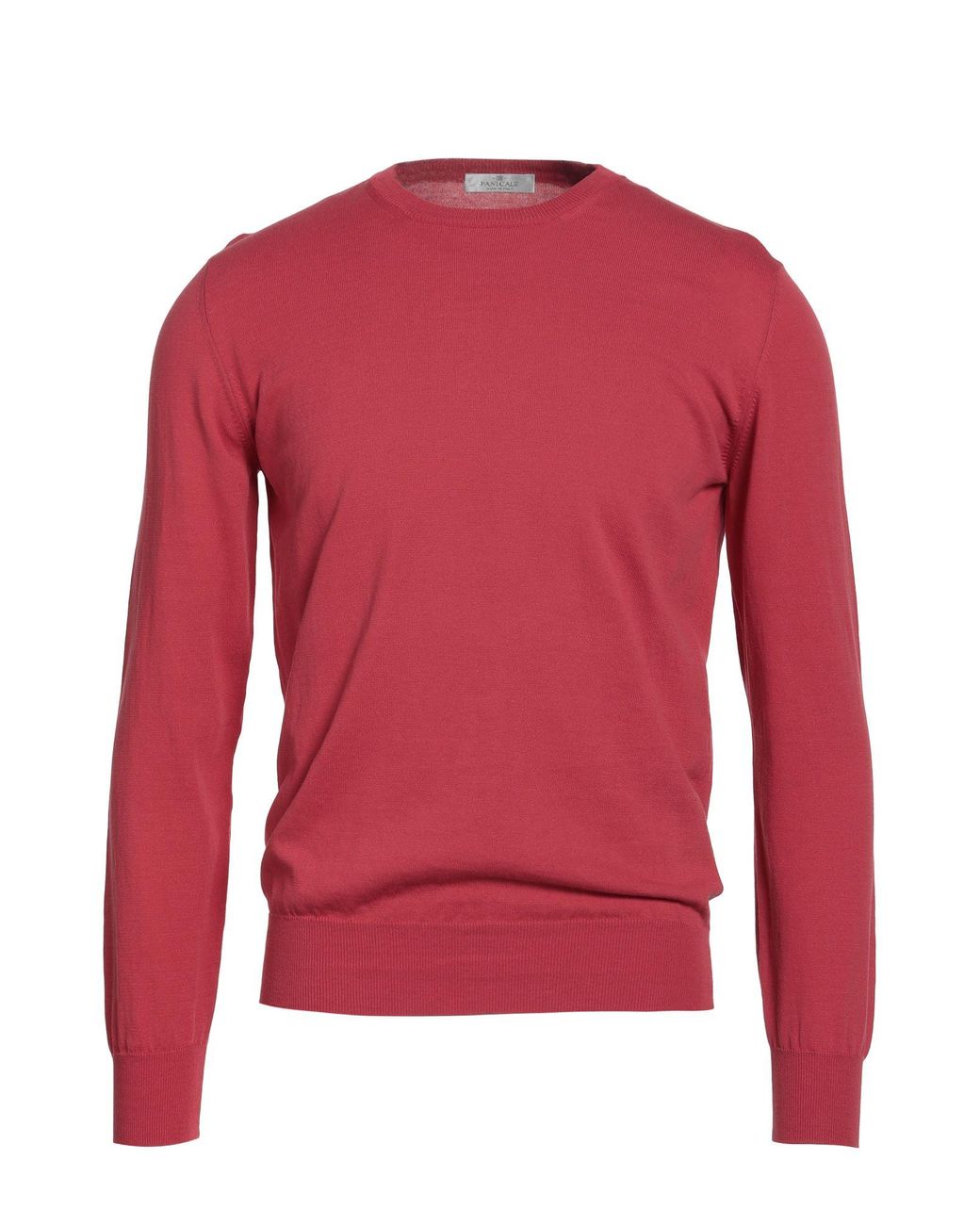 Pullover Panicale de hombre de color Red