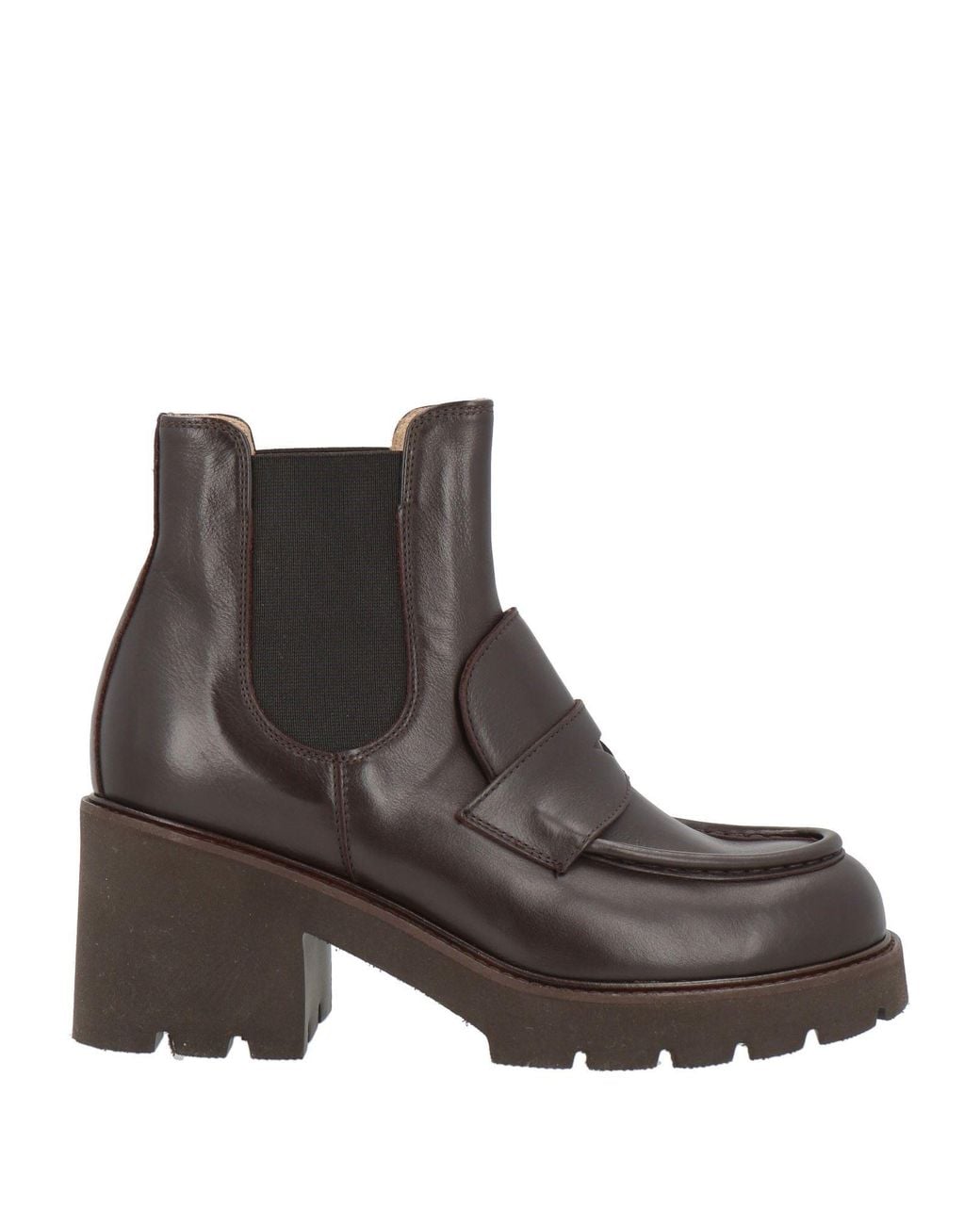 Bottines Doucal's en coloris Brown