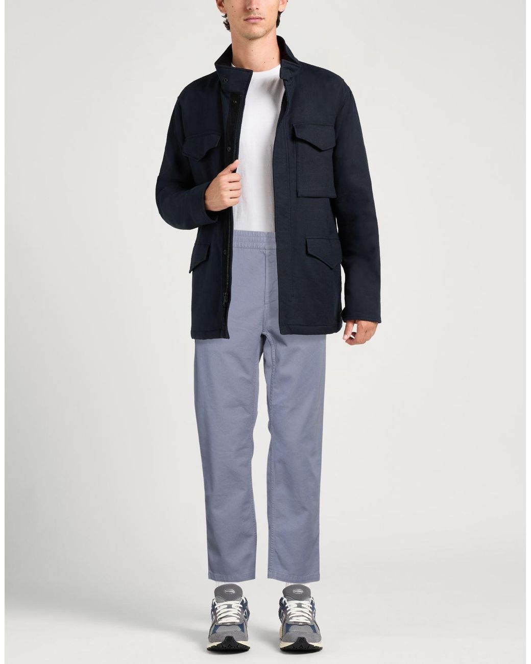 Carhartt Blue Trouser for men