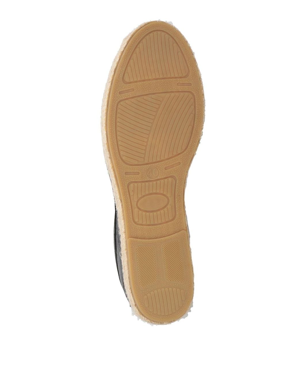 KARIDA Gray Espadrilles