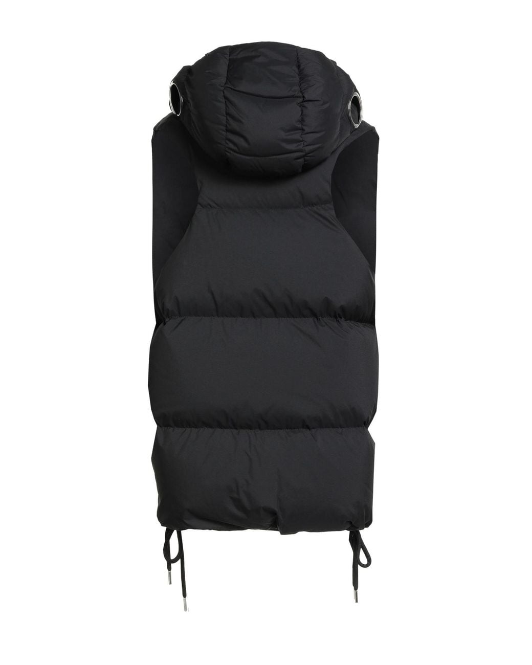 Moncler Black Vest