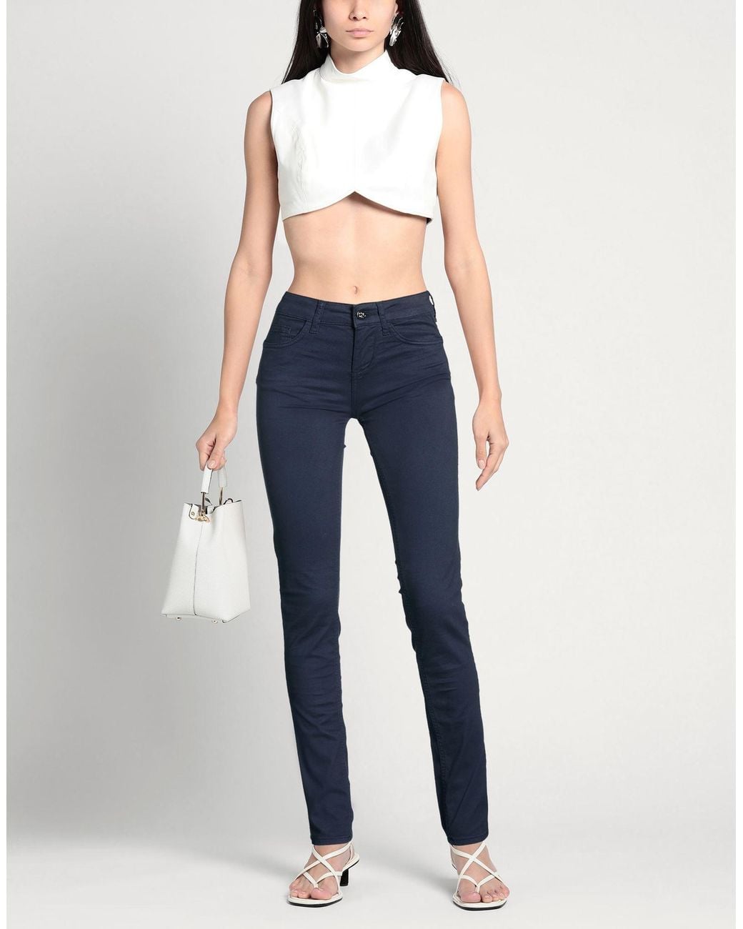 Rebel Queen Blue Pants
