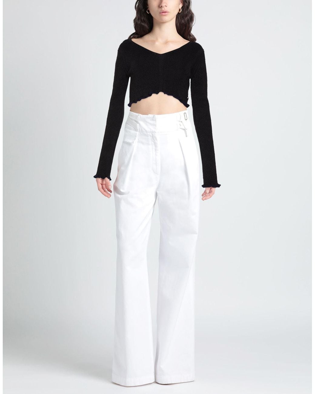 Pullover Jacquemus de color Black