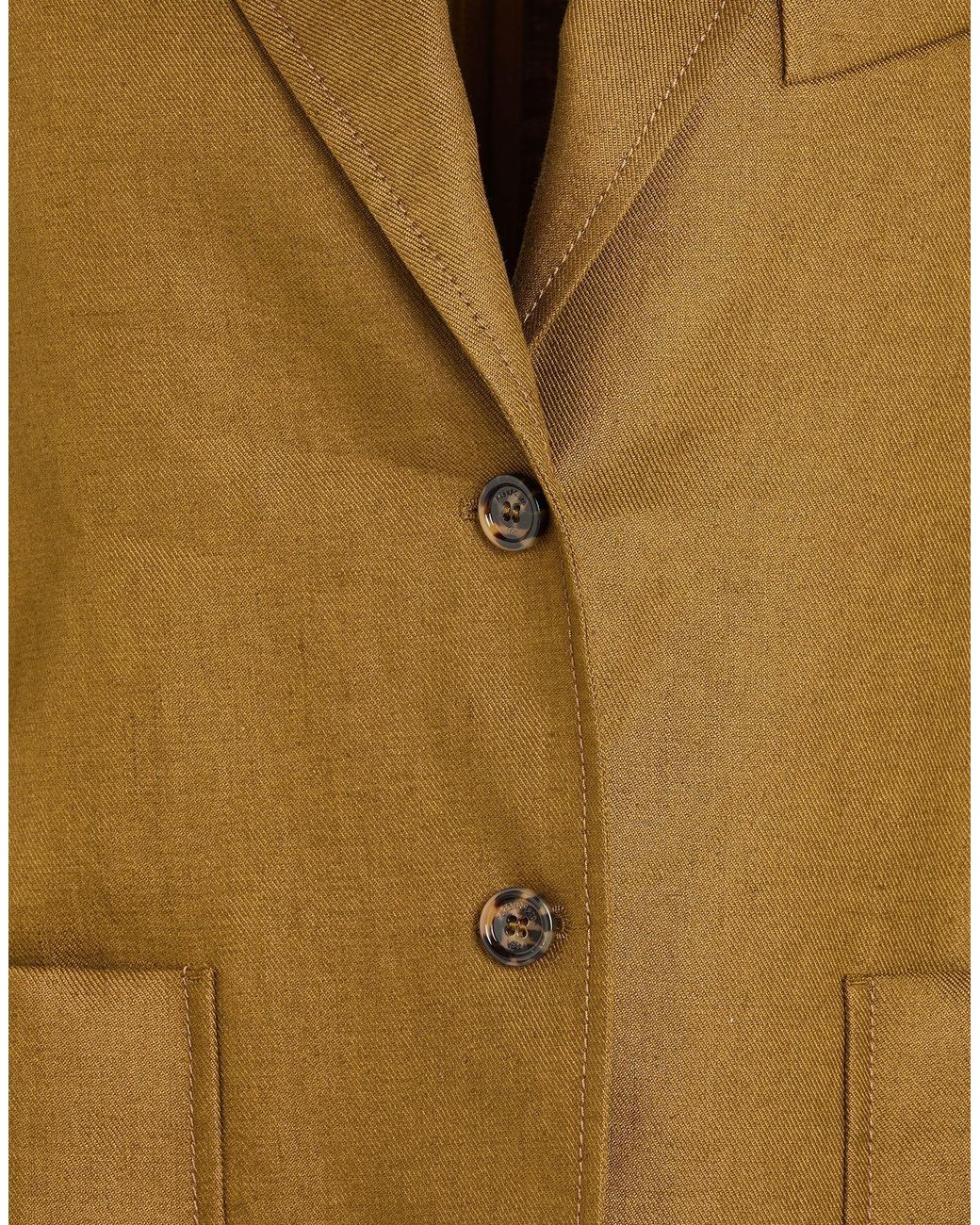 Max Mara Multicolor Blazers