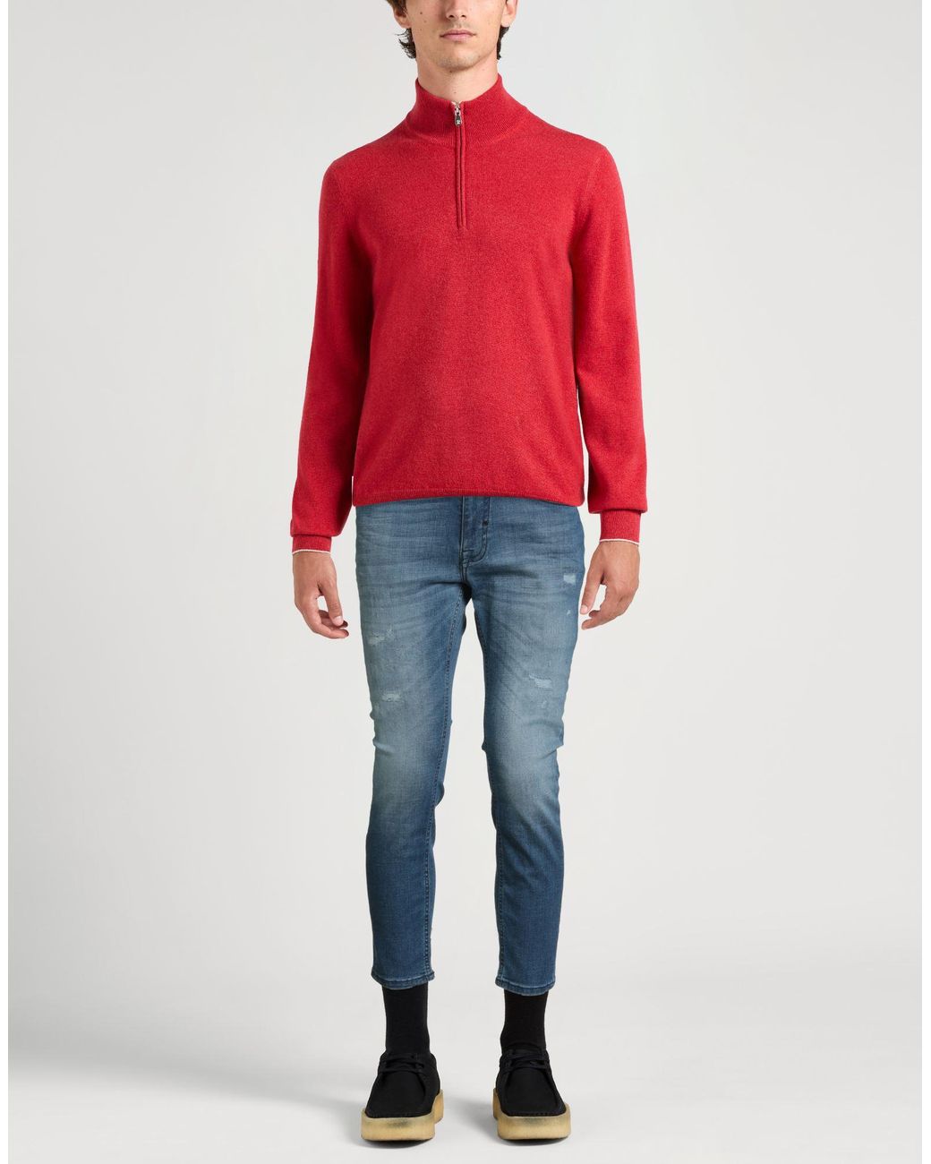 Antony Morato Blue Jeans Cotton, Elastane for men